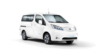 E-NV200 EVALIA N-CONNECTA 5 PLACES